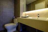 In-room Bathroom Tanjung Point Residences