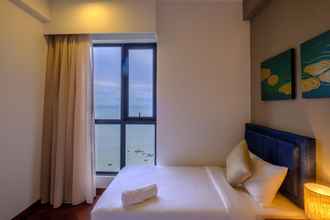 Bilik Tidur 4 Tanjung Point Residences