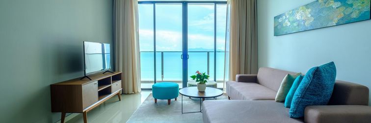 大堂 Tanjung Point Residences