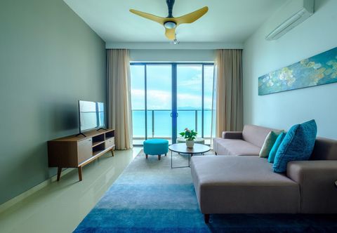 大堂 Tanjung Point Residences