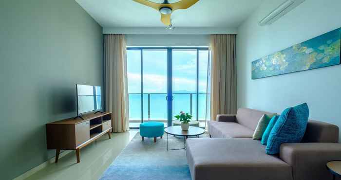 Sảnh chờ Tanjung Point Residences