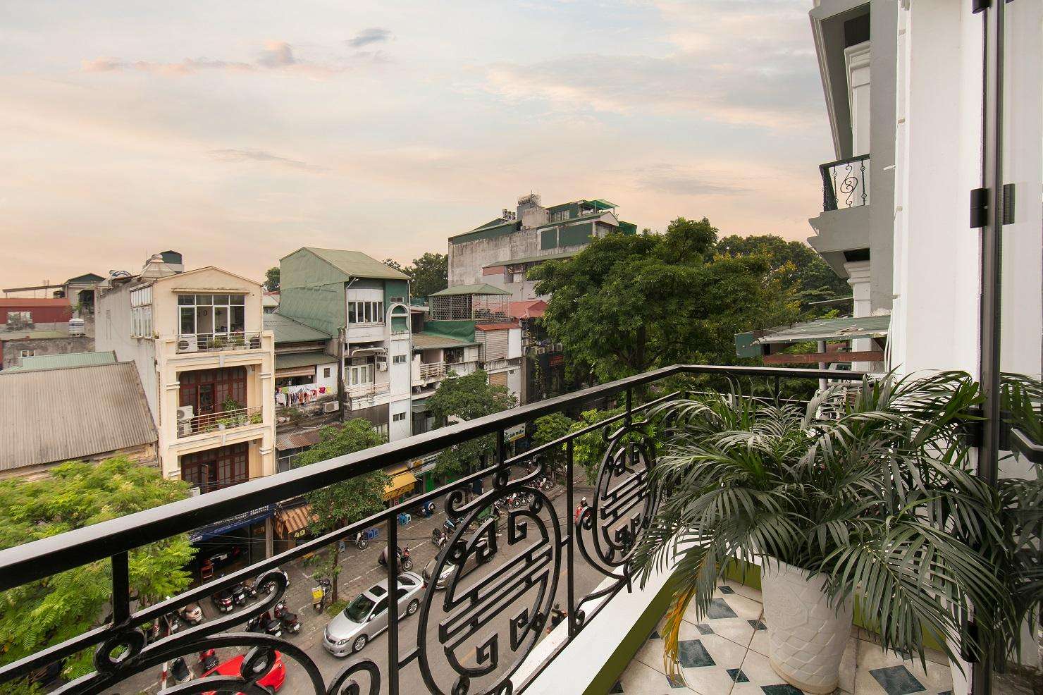 Hanoi Backpacker Suite Hostel - Nhà nghỉ Hà Nội giá dưới 300.000
