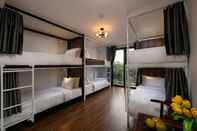 ห้องนอน Hanoi Backpacker Suite Hostel