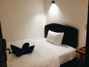 ห้องนอน 4 Seahorse Lipe Hostel