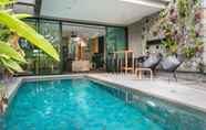สระว่ายน้ำ 3 Luxury 3 Bedroom Villa Rambutan