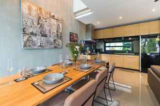 Bên ngoài 4 Luxury 3 Bedroom Villa Rambutan