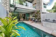 ล็อบบี้ Luxury 3 Bedroom Villa Rambutan