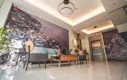 Lobby 4 Henia Hotel