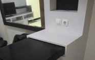 Kamar Tidur 5 Apartment Kemang View By Fresh Room