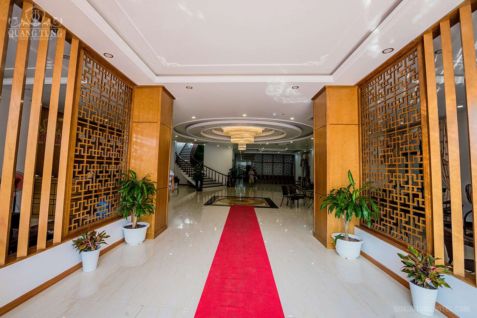 Quang Tung Hotel - Khách sạn 3 sao Hải Phòng