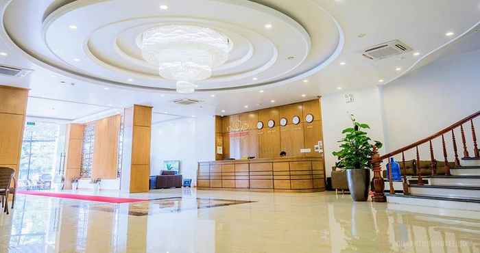 Sảnh chờ Quang Tung Hotel