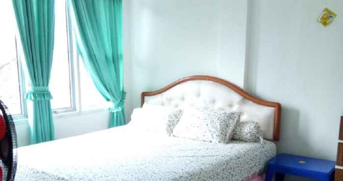 Bedroom Dolphin Kost Palembang