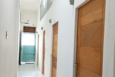 Lobby Dolphin Kost Palembang