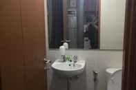 Toilet Kamar Condominium Green Bay (Bay Walk)