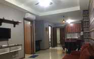 Ruang Umum 5 Condominium Green Bay (Bay Walk)