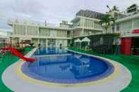Swimming Pool My Nasha Tigaras Simalungun