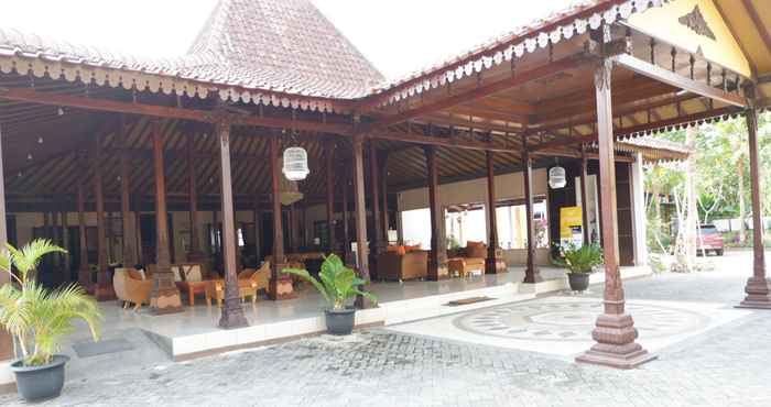 Bangunan Ataya Hotel