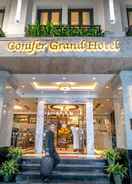 EXTERIOR_BUILDING Conifer Grand Hotel