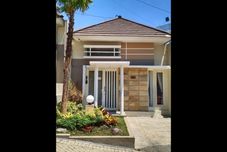 외관 Two Bedroom at Villa Keluarga Permata Batu