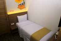 Bilik Tidur Front One Cabin Malioboro Jogja