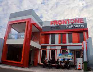 ภายนอกอาคาร 2 Front One Cabin Malioboro Jogja