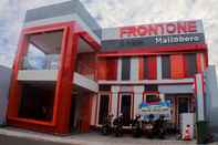 ภายนอกอาคาร Front One Cabin Malioboro Jogja