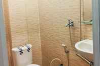 Toilet Kamar Mandela Homestay