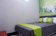 Kamar Tidur 3 Tegalgondo Backpacker Syariah