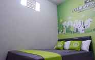 Kamar Tidur 7 Tegalgondo Backpacker Syariah