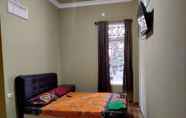 ห้องนอน 3 Rian Kost Kos Harian Penginapan Pusat Kota Palembang