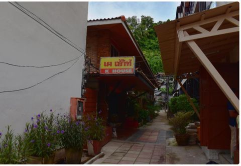 外観 Phi Phi K House