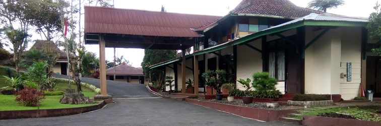 ロビー Nirwana Resort