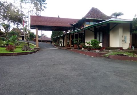 ロビー Nirwana Resort