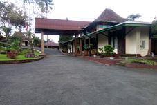 ロビー Nirwana Resort