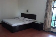 寝室 Nirwana Resort