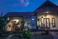 Lobby The Banana House Nusa Penida