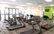 Fitness Center 2 City View Homestay @ Country Garden Danga Bay