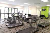 Fitness Center City View Homestay @ Country Garden Danga Bay