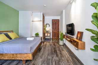 ล็อบบี้ HoLo Bui Vien Saigon - Serviced HomeStay