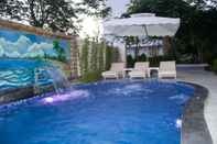Hồ bơi A25 Hotel - An Vien Nha Trang