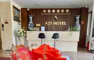 Sảnh chờ 2 A25 Hotel - An Vien Nha Trang
