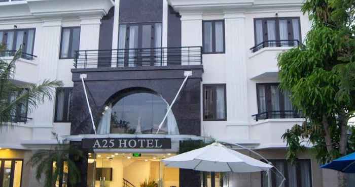 Lobi A25 Hotel - An Vien Nha Trang