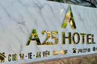 Exterior A25 Hotel - An Vien Nha Trang