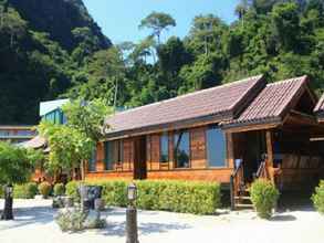 ภายนอกอาคาร 4 Phi Phi Sand Sea View Resort