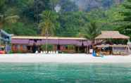 Bangunan 5 Phi Phi Sand Sea View Resort