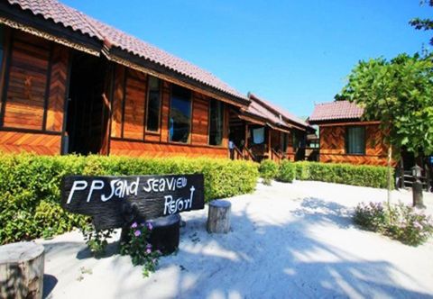 Exterior Phi Phi Sand Sea View Resort