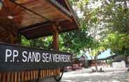 ล็อบบี้ 3 Phi Phi Sand Sea View Resort