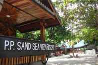 ล็อบบี้ Phi Phi Sand Sea View Resort