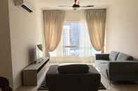 Common Space 3-bedroom Apartment @ Crest Residence KLCC