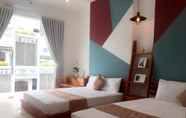 Kamar Tidur 6 Everhome Hostel